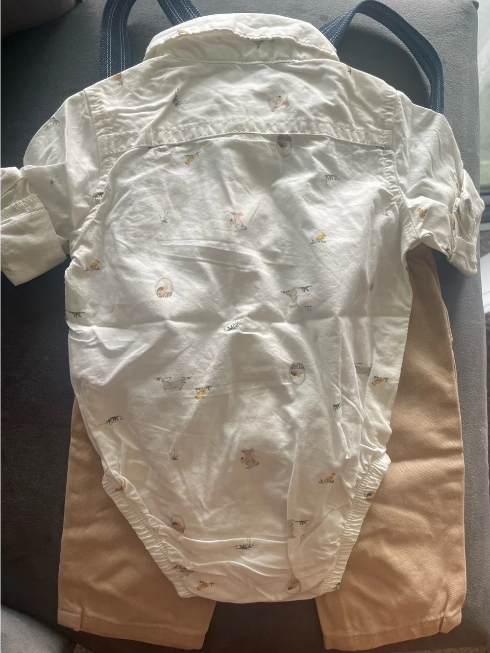 Carter's Baby Boy Formal Outfit Set - Size 3 Months (New with tags)